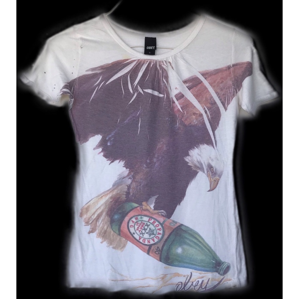 Obey t shirt